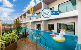 เดอะ เทมส์ พูลแอคเซส รีสอร์ท (SHA Plus+)